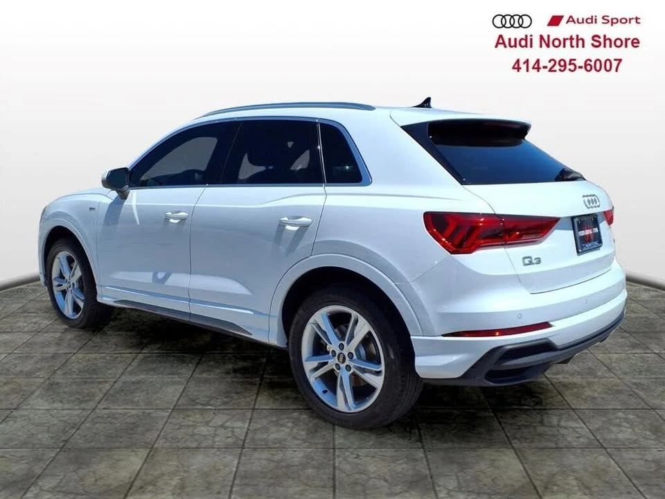 2024 Audi F3 Q3 - Image 4 of 20