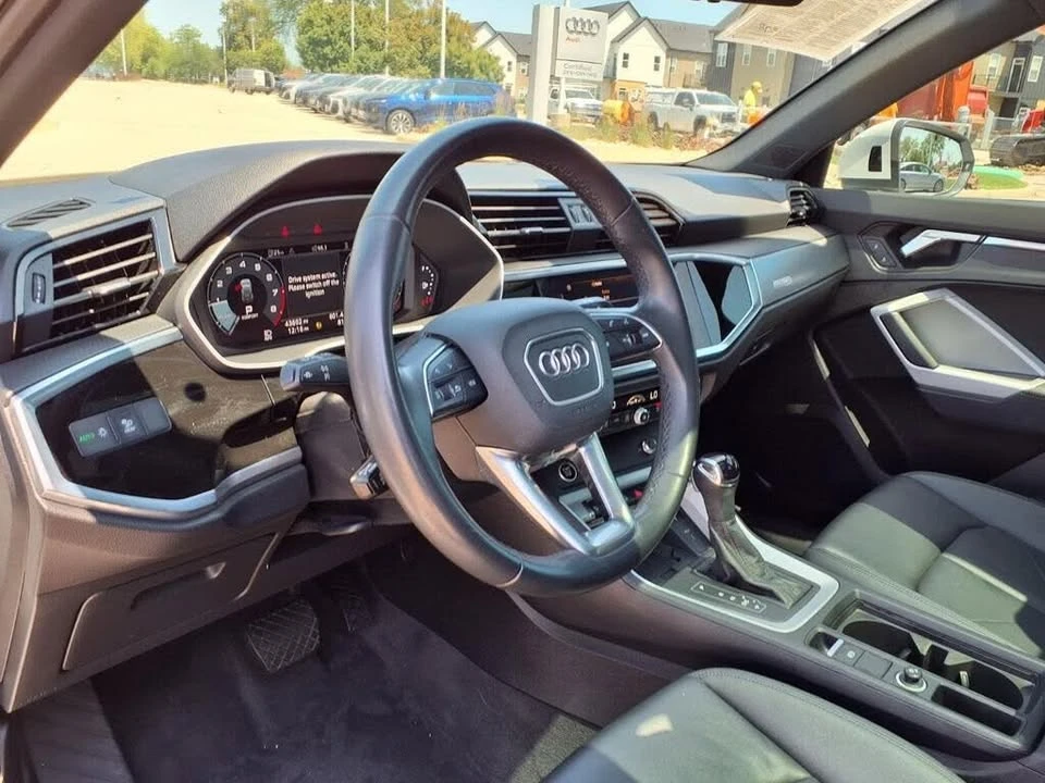 2024 Audi F3 Q3 - Image 10 of 20