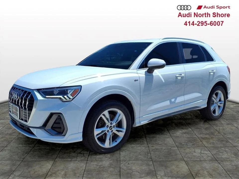 2024 Audi F3 Q3 - Image 2 of 20