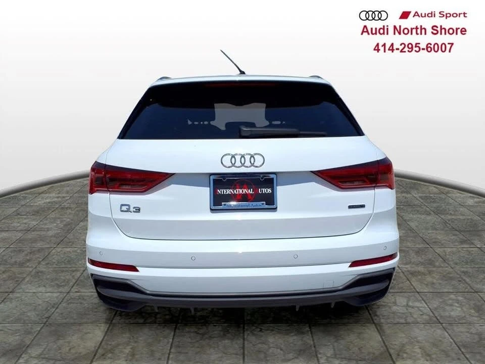 2024 Audi F3 Q3 - Image 7 of 20