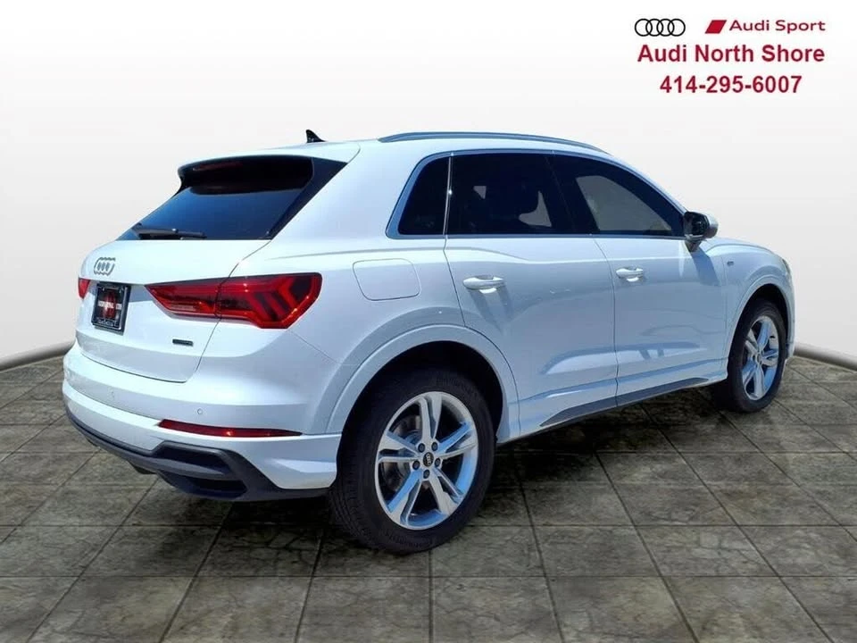 2024 Audi F3 Q3 - Image 3 of 20