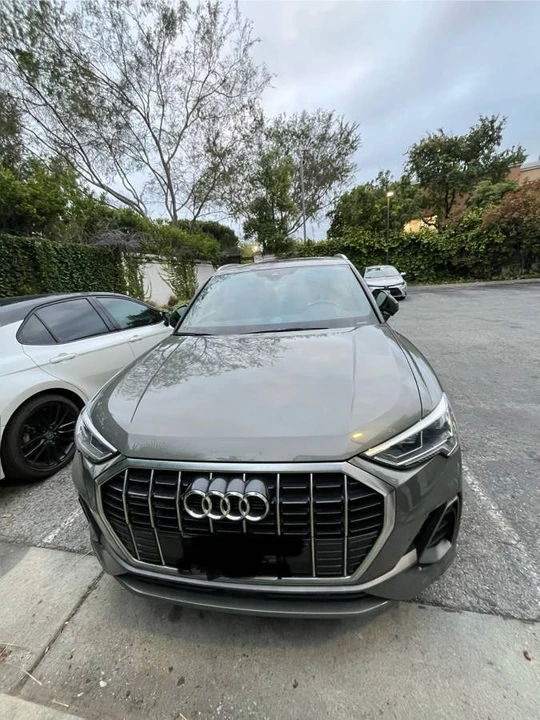 2024 Audi F3 Q3 - Image 12 of 12