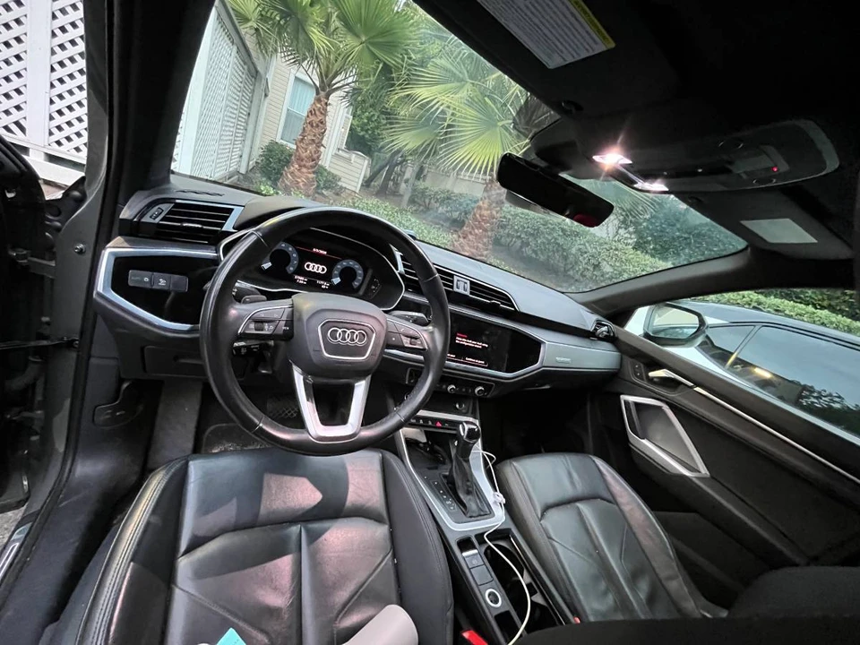 2024 Audi F3 Q3 - Image 9 of 12