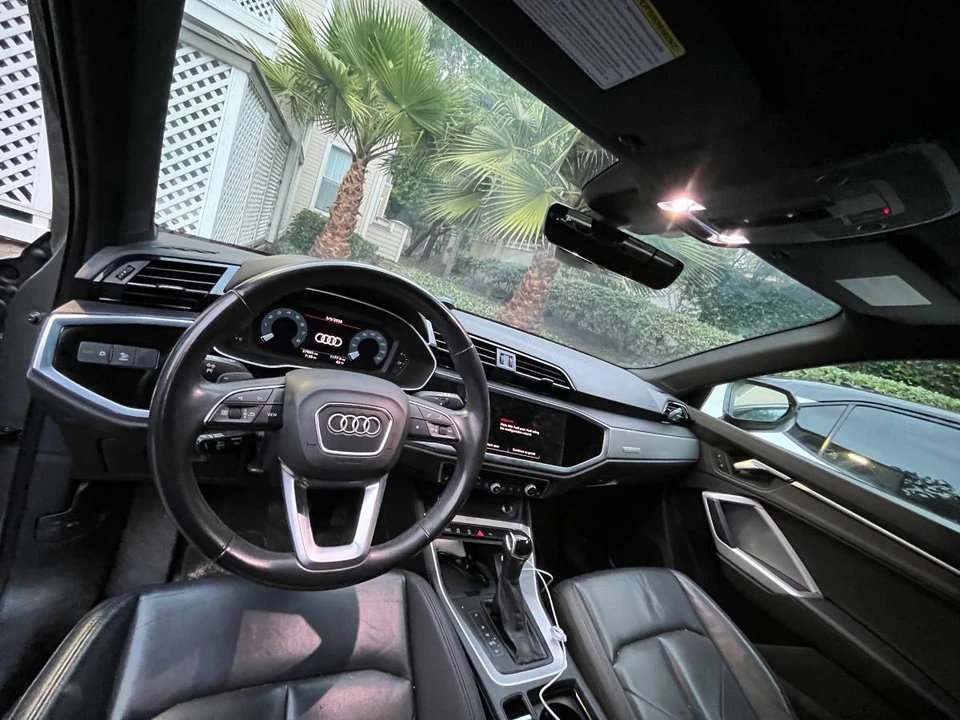 2024 Audi F3 Q3 - Image 8 of 12