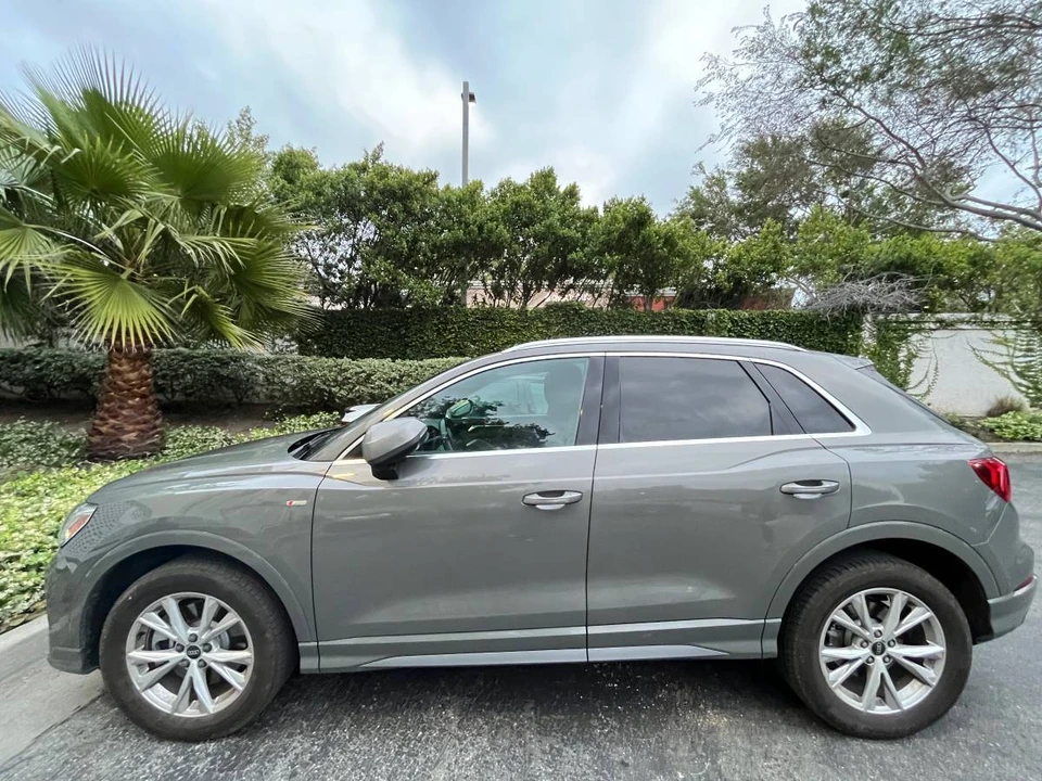 2024 Audi F3 Q3 - Image 2 of 12