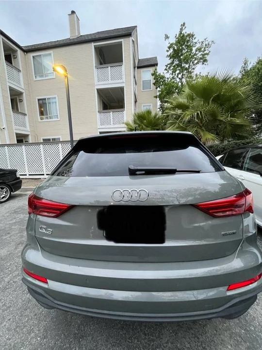 2024 Audi F3 Q3 - Image 11 of 12