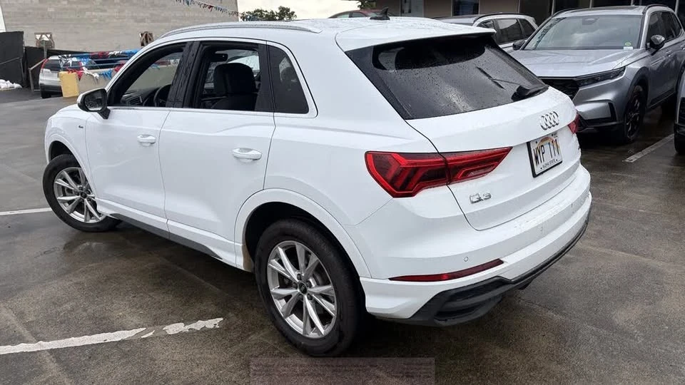 2024 Audi F3 Q3 - Image 5 of 6