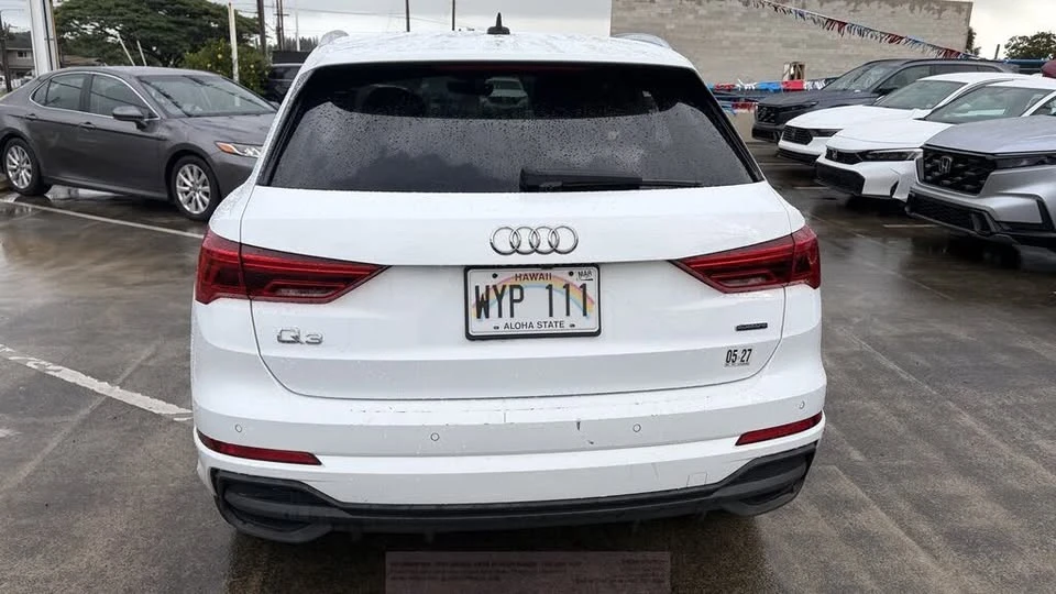 2024 Audi F3 Q3 - Image 6 of 6