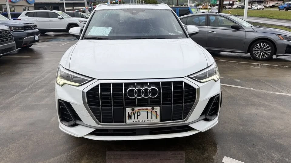 2024 Audi F3 Q3 - Image 2 of 6