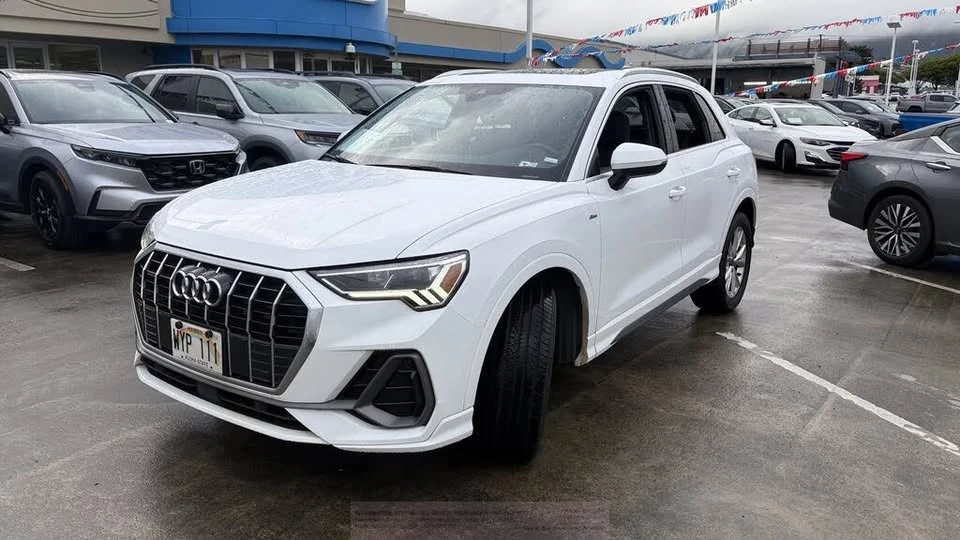 2024 Audi F3 Q3 - Image 3 of 6