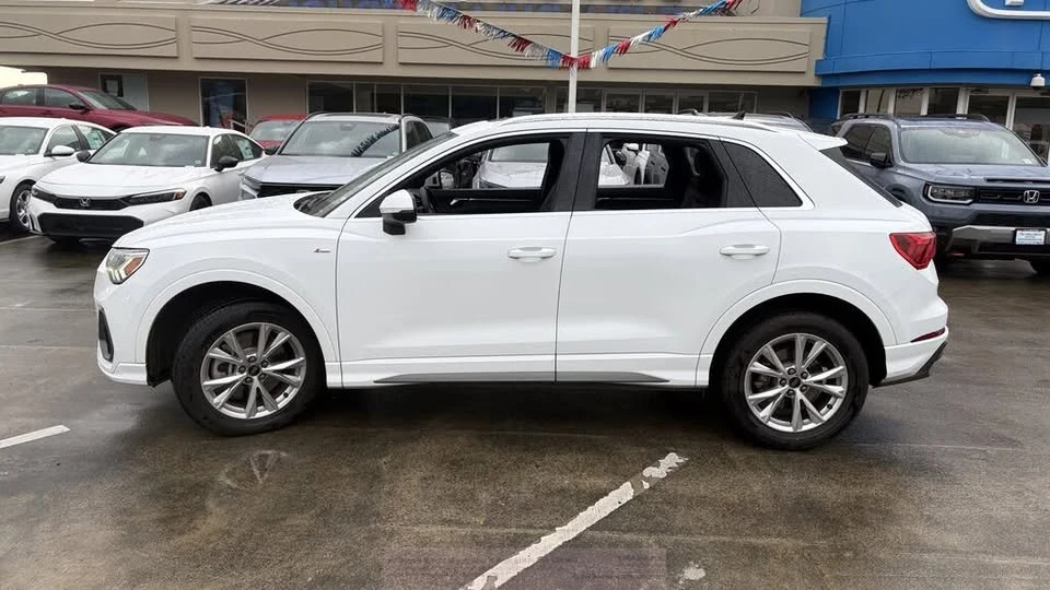 2024 Audi F3 Q3 - Image 4 of 6