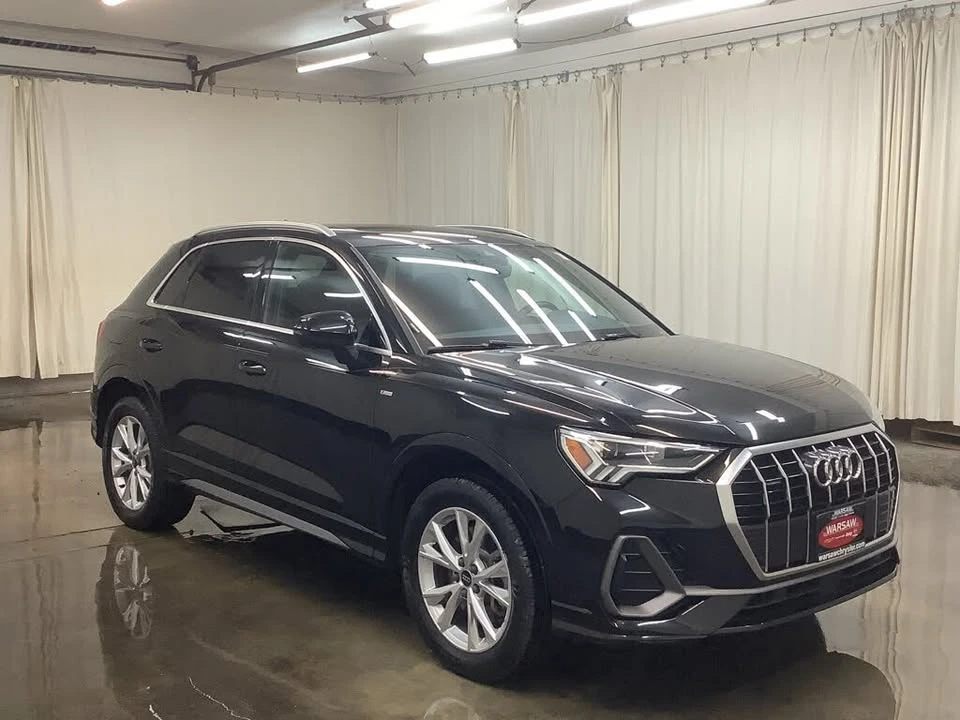 2024 Audi F3 Q3 - Image 3 of 20