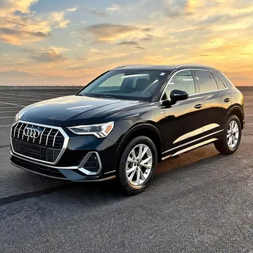 2024 Audi Q3 Quattro Premium S Line 45 TFSI