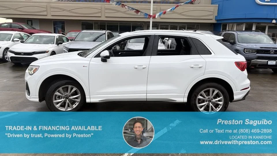 2024 Audi F3 Q3 - Image 4 of 6