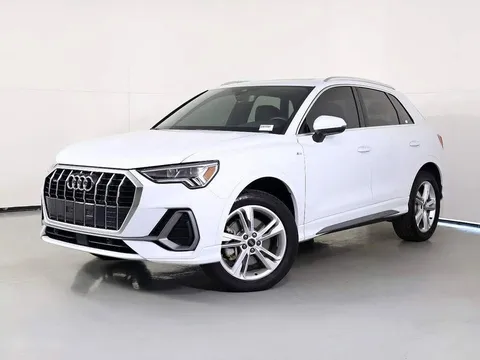 2024 Audi Q3 quattro Premium S Line 45 TFSI