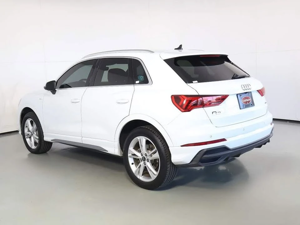 2024 Audi F3 Q3 - Image 2 of 19