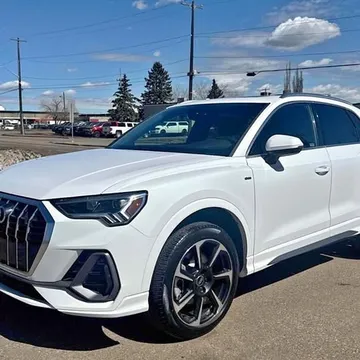 2024 Audi Q3 Quattro S Line Premium Plus