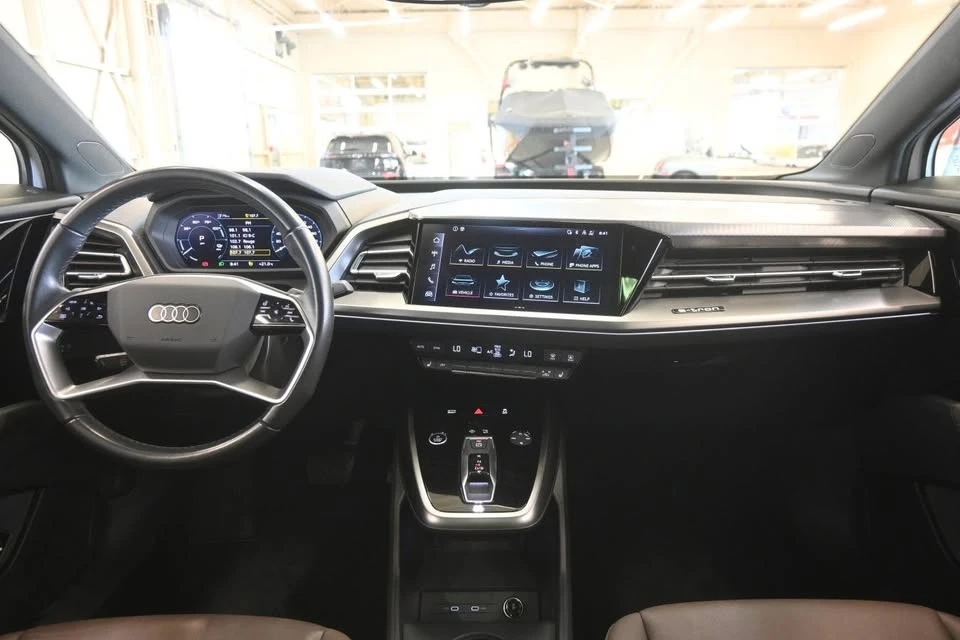 2024 Audi Q4 e-tron - Image 10 of 20
