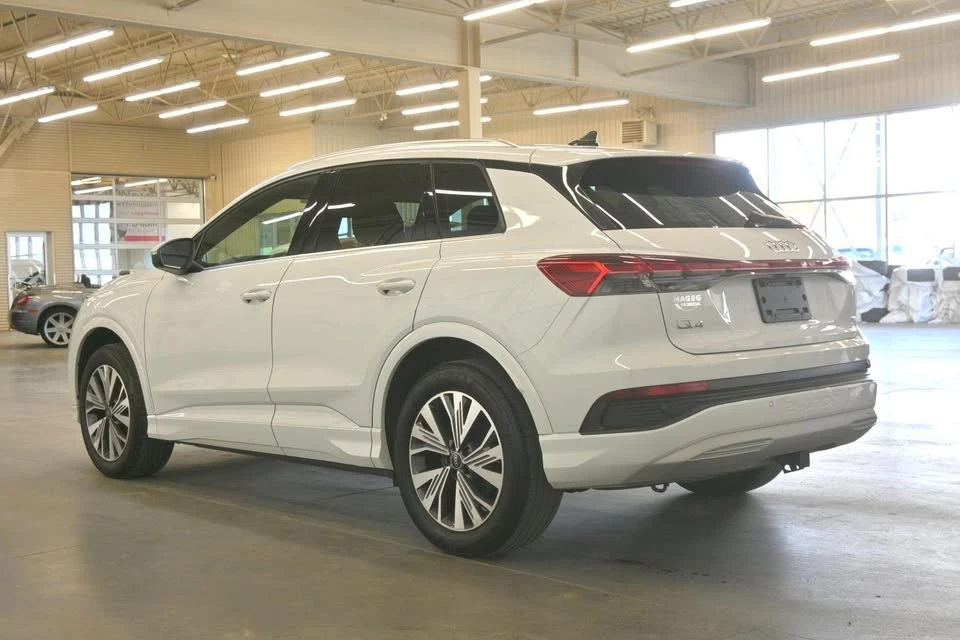 2024 Audi Q4 e-tron - Image 4 of 20