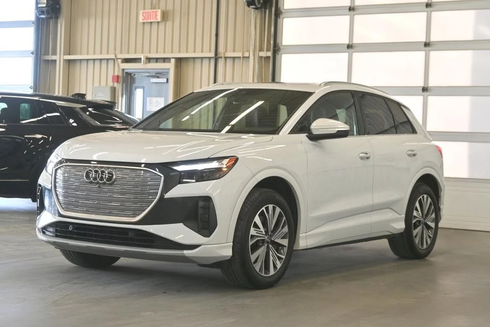 2024 Audi Q4 e-tron - Image 3 of 20