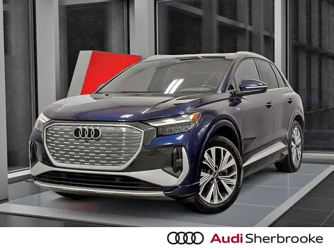 2024 Audi Q4 E-Tron 55 E-Tron Quattro