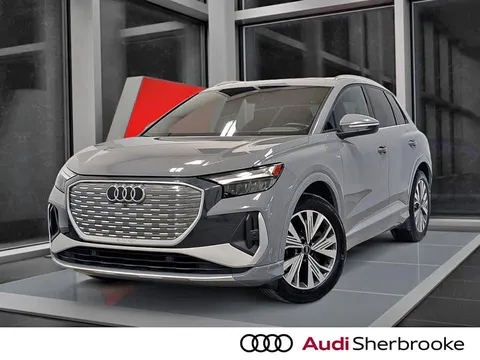 2024 Audi Q4 E-Tron 55 E-Tron Quattro