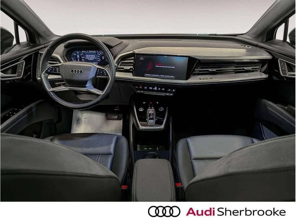 2024 Audi Q4 e-tron - Image 12 of 20