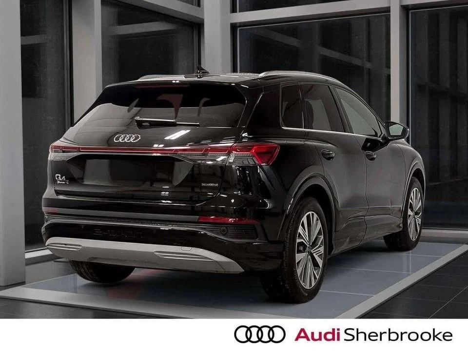 2024 Audi Q4 e-tron - Image 4 of 20