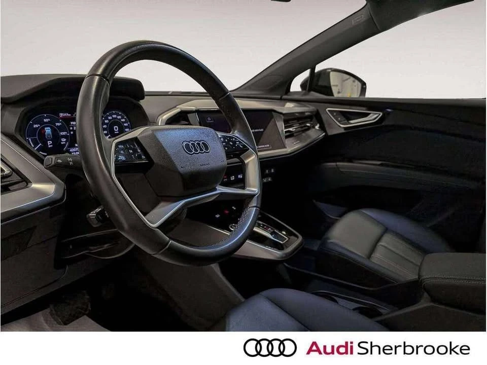 2024 Audi Q4 e-tron - Image 8 of 20