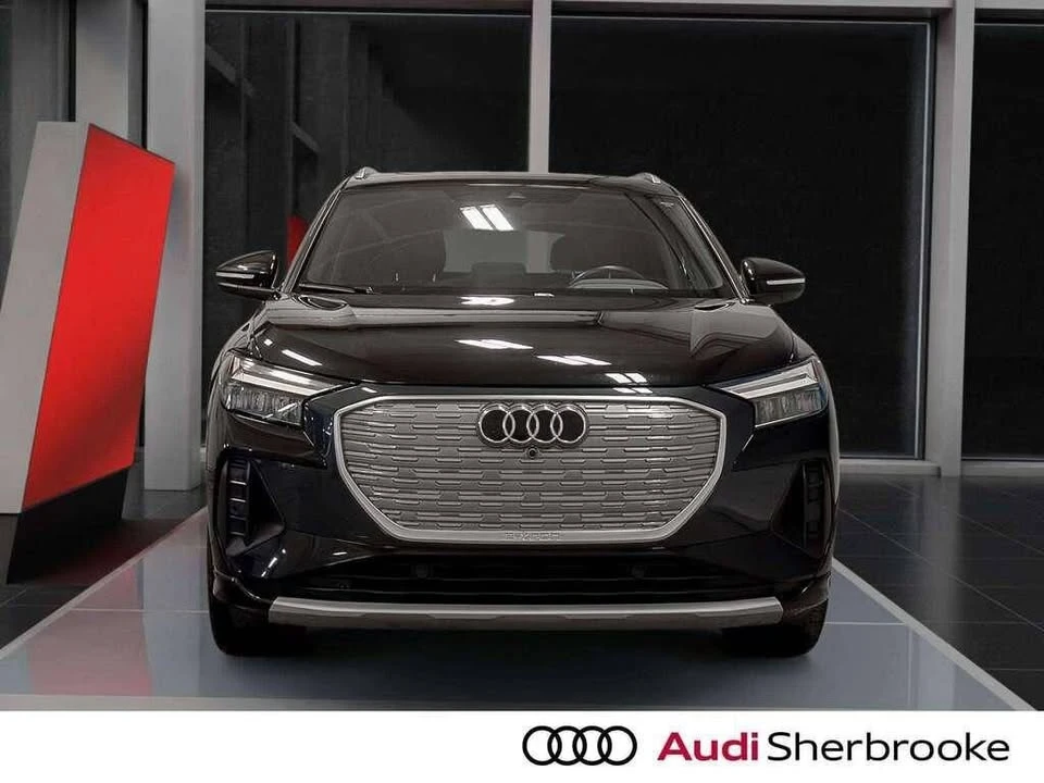 2024 Audi Q4 e-tron - Image 7 of 20