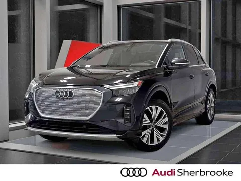 2024 Audi Q4 E-Tron 55 E-Tron Quattro