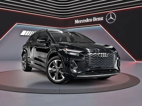 2024 Audi Q4 E-Tron 55 Quattro