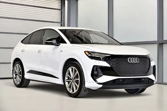 2024 Audi Q4 E-Tron Sportback