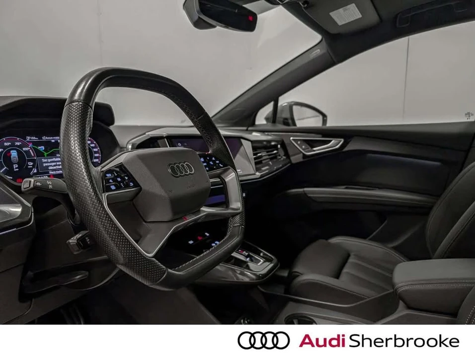 2024 Audi Q4 e-tron - Image 8 of 20