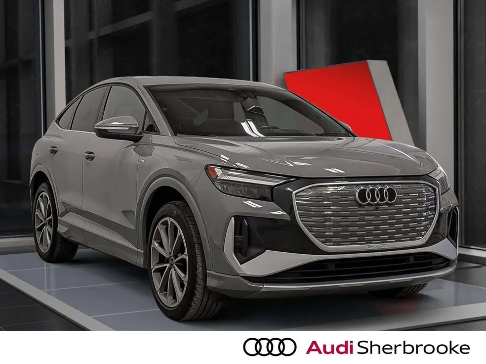 2024 Audi Q4 e-tron - Image 5 of 20