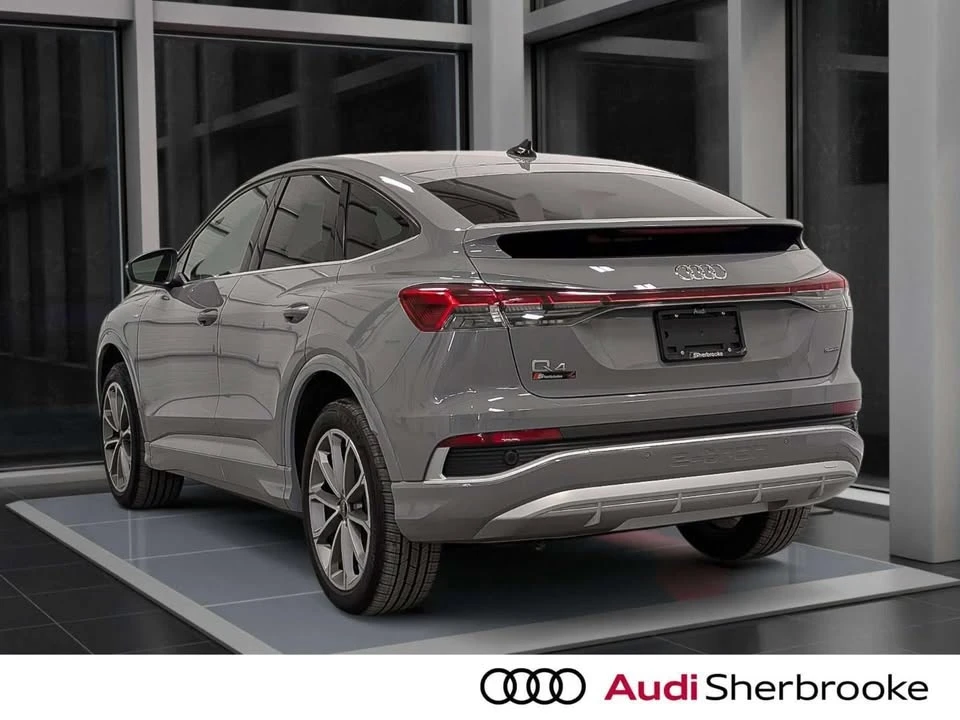2024 Audi Q4 e-tron - Image 3 of 20