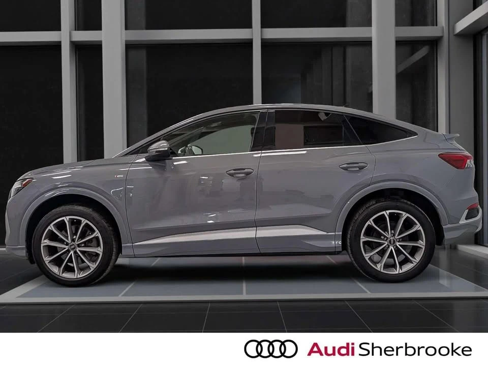 2024 Audi Q4 e-tron - Image 2 of 20