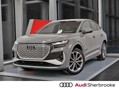 2024 Audi Q4 Sportback E-Tron 50 E-Tron Quattro