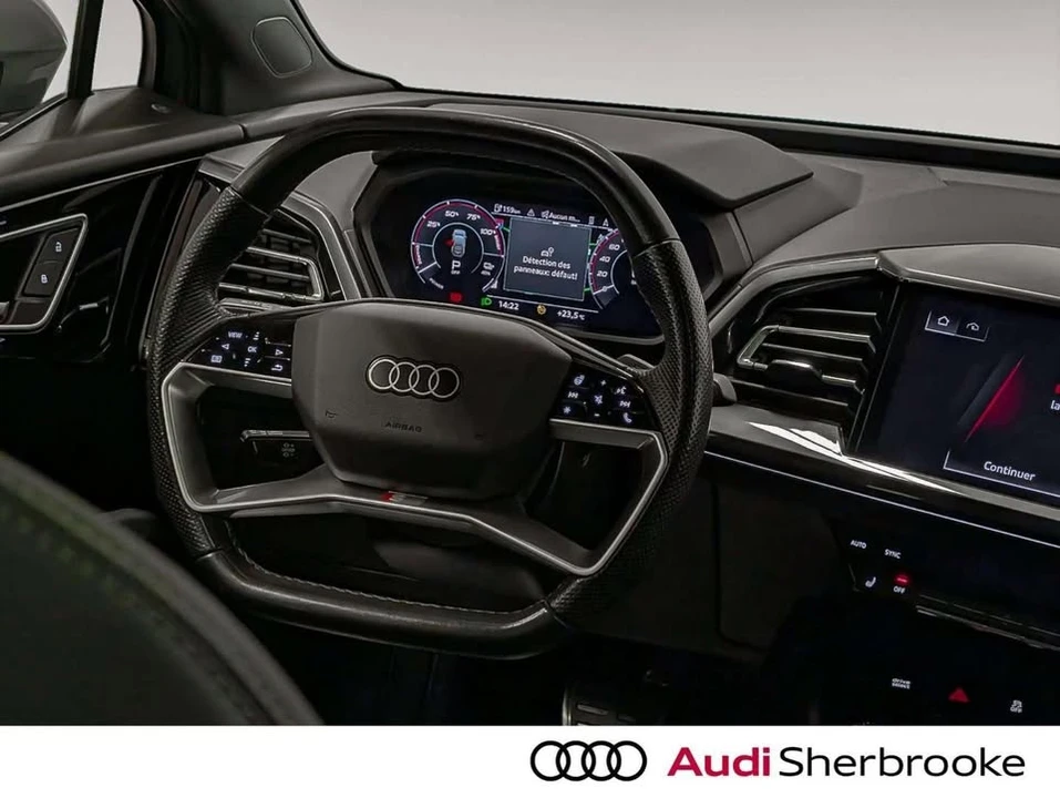 2024 Audi Q4 e-tron - Image 14 of 20