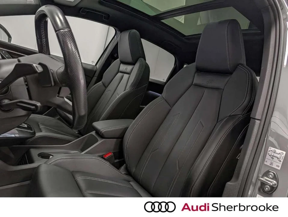 2024 Audi Q4 e-tron - Image 9 of 20