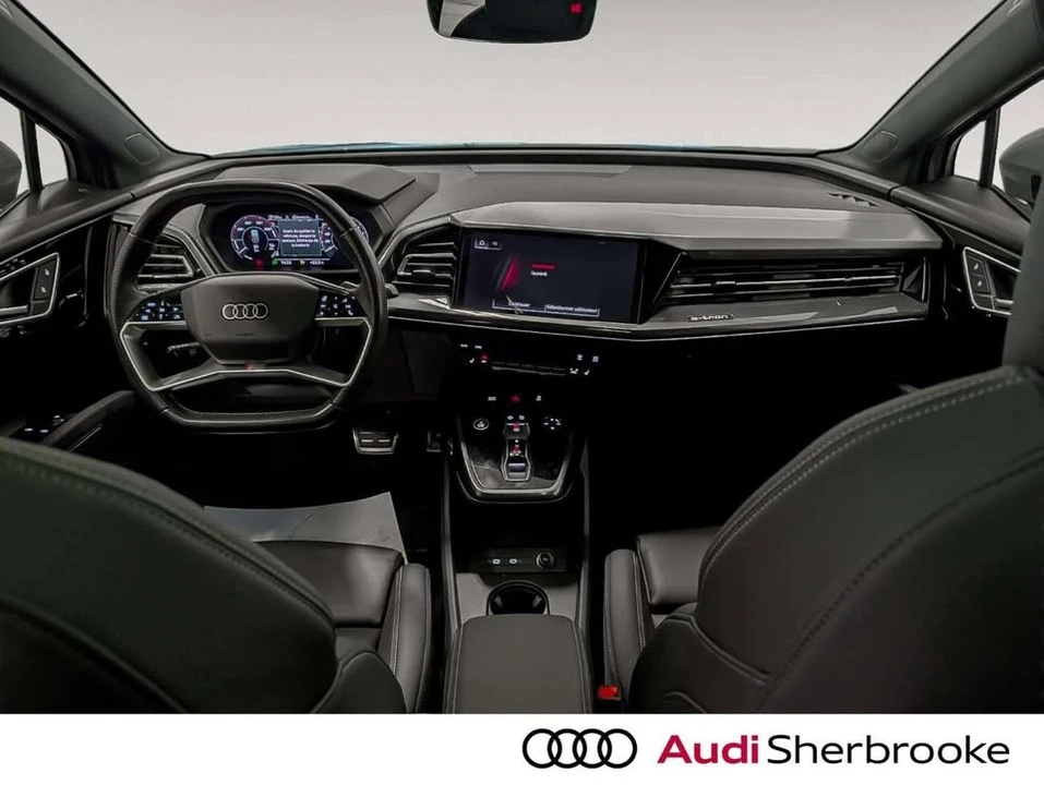 2024 Audi Q4 e-tron - Image 13 of 20