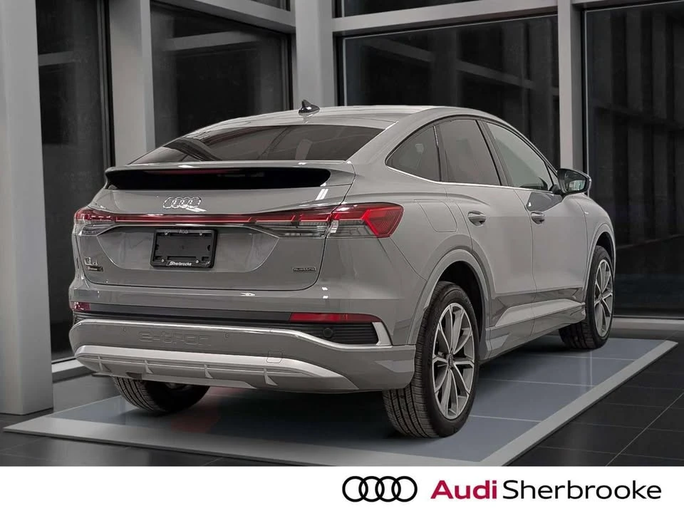 2024 Audi Q4 e-tron - Image 6 of 20