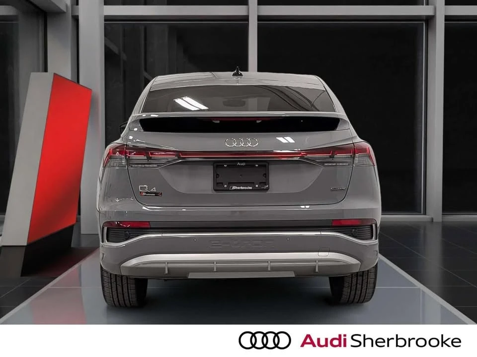 2024 Audi Q4 e-tron - Image 4 of 20