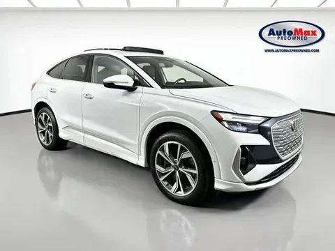 2024 Audi Q4 Sportback e-tron