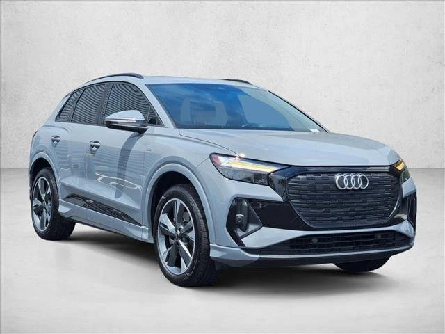 2024 Audi Q4 e-tron - Image 3 of 20