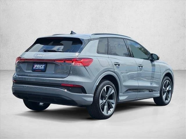2024 Audi Q4 e-tron - Image 5 of 20