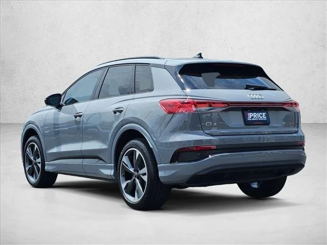 2024 Audi Q4 e-tron - Image 8 of 20