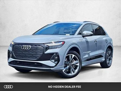 2024 Audi Q4 e-tron