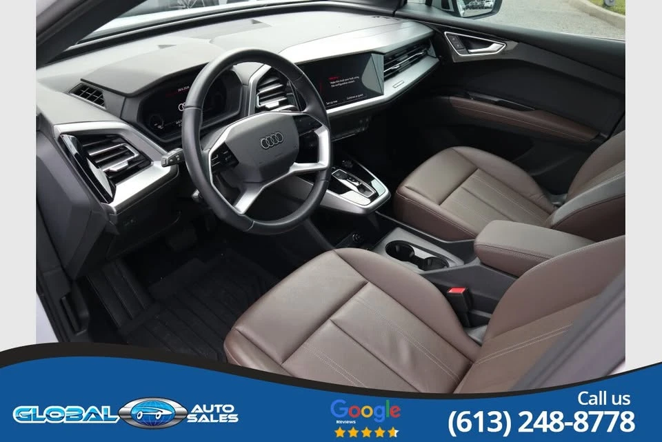 2024 Audi Q4 e-tron - Image 12 of 20