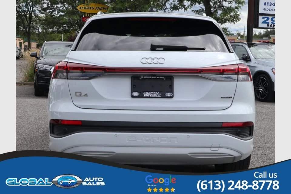 2024 Audi Q4 e-tron - Image 6 of 20